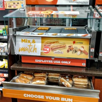 Circle K - The hotdogs looked fresh and were not all shriveled. The meal deal really is a good deal. - Gas Stations Near Me - Scottsdale, Arizona