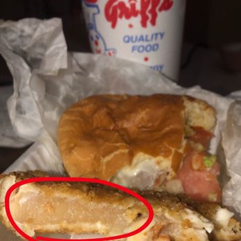 Griff's Hamburgers - Burgers Near Me - Garland, Texas
