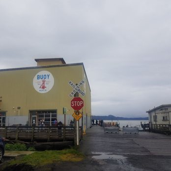 Buoy Beer - Brewpubs Near Me - Astoria, Oregon