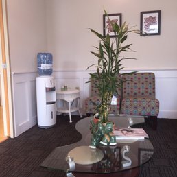 Waiting area Waiting area