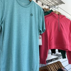 YogaSix Mercer Island - Retail products