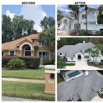 Restore Group Roofing + Restoration - New tile roof, guttering, and full house painting. - Roofing Near Me Restore Group Roofing + Restoration - New tile roof, guttering, and full house painting. - Roofing Near Me