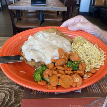 Casa de Fruta - Chicken fried steak - Fruits & Veggies Near Me - Hollister, California