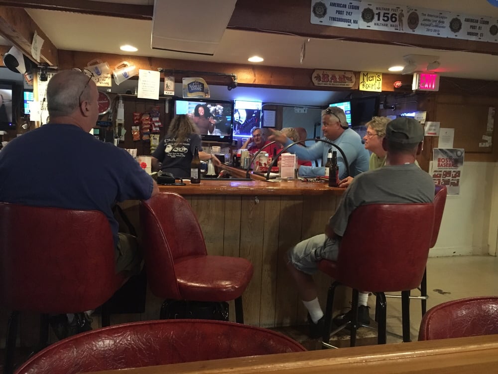 Social spots from VFW