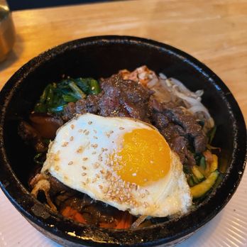 O'Kims - Washugyu Stone Pot Bibimbab - Korean Near Me - Honolulu, Hawaii O'Kims - Washugyu Stone Pot Bibimbab - Korean Near Me - Honolulu, Hawaii