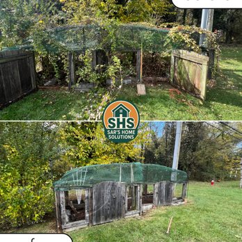 Sar's Home Solutions - Landscaping Near Me - Leesburg, Virginia