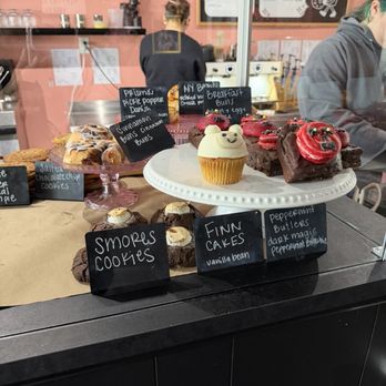 Ginger Sweets Pastry Cafe - Bakeries Near Me - Chesapeake, Virginia Ginger Sweets Pastry Cafe - Bakeries Near Me - Chesapeake, Virginia