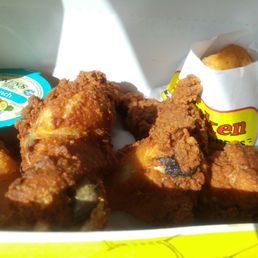 Corn Nuggets