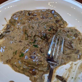 La Bottega - Mushroom Ravioli, fantastic smoky flavors. - Delis Near Me - Vancouver, Washington La Bottega - Mushroom Ravioli, fantastic smoky flavors. - Delis Near Me - Vancouver, Washington
