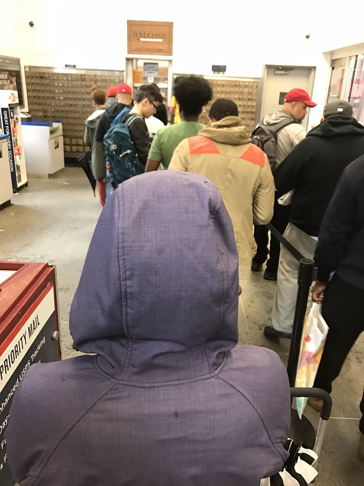 US POST OFFICE Updated September 2024 31 Photos & 211 Reviews 511