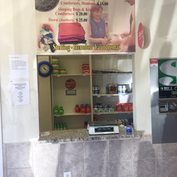 Northern Virginia Laundromat