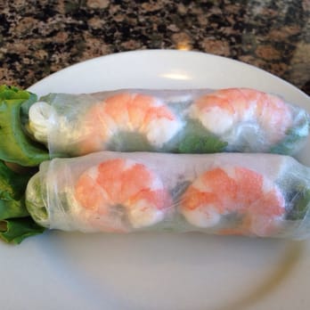 Saigon City - Summer rolls - Vietnamese Near Me - Springfield, Virginia
