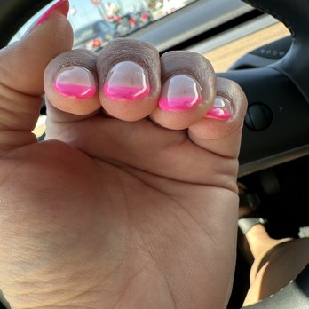 Varnish Lab - Chips less than 24hrs - Nail Salons Near Me - Playa Vista, California