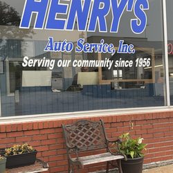 Henry's Auto Service