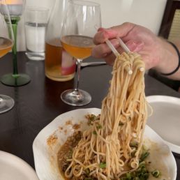 Dan Dan Noodles
