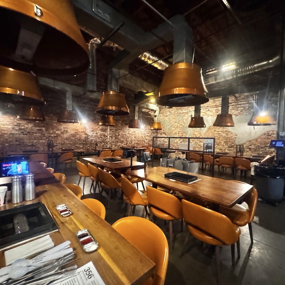 356 Korean BBQ & Bar - Inside - Korean Near Me - Eastvale, California