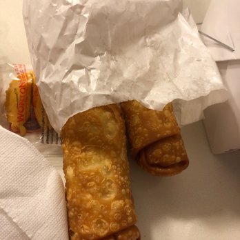 China Chef Chinese Kitchen - #1. Roast Pork Egg Roll - Chinese Near Me - Edison, New Jersey China Chef Chinese Kitchen - #1. Roast Pork Egg Roll - Chinese Near Me - Edison, New Jersey