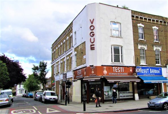 Testi Restaurant by null