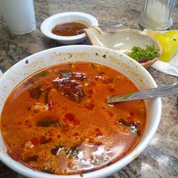 Menudo was Great .....for I think it's was the top 5 in Oxnard California.... Menudo was Great .....for I think it's was the top 5 in Oxnard California....