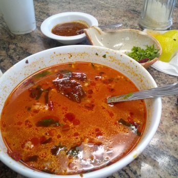 Chanoy Mexican Grill - Menudo was Great .....for I think it's was the top 5 in Oxnard California.... - Mexican Near Me - Oxnard, California Chanoy Mexican Grill - Menudo was Great .....for I think it's was the top 5 in Oxnard California.... - Mexican Near Me - Oxnard, California