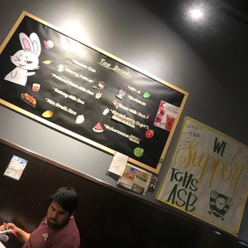 Meet Tea - Bubble Tea Near Me - Temple City, California