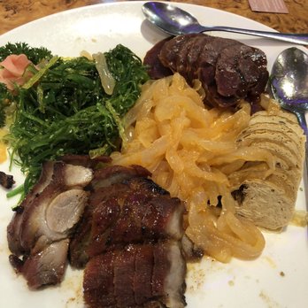 Pacific Lighthouse Restaurant - Cold cuts , beef, tofu, jelly fish , seaweed , char siu - Dim Sum Near Me - Alameda, California Pacific Lighthouse Restaurant - Cold cuts , beef, tofu, jelly fish , seaweed , char siu - Dim Sum Near Me - Alameda, California