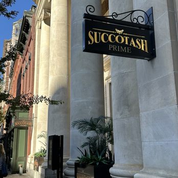 Succotash Prime - Front - Southern Near Me - Washington, DC, District of Columbia