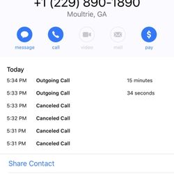 GameStop - I called 6 times until I finally got an answer.