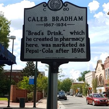 The Pepsi Store - Museums Near Me - New Bern, North Carolina