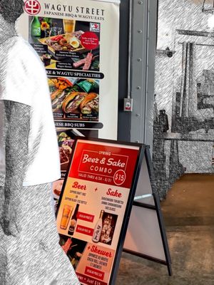 Wagyu Street by null