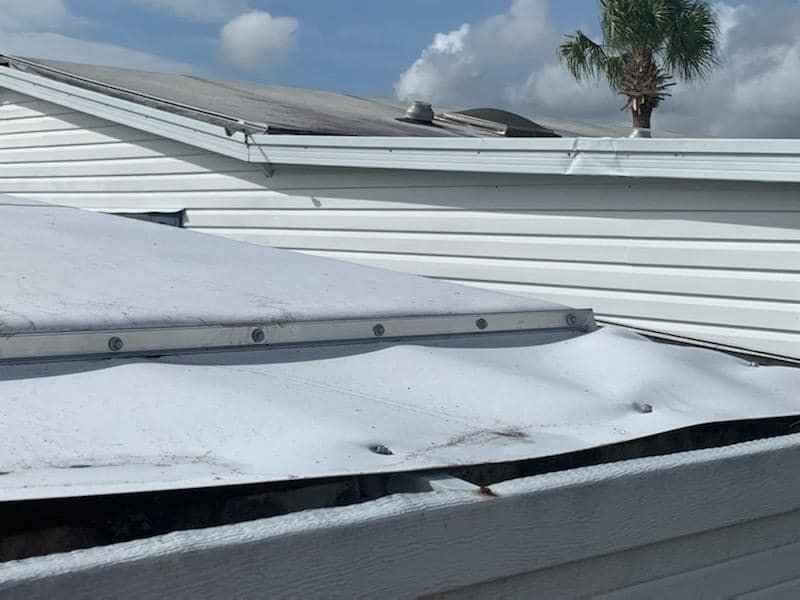 Slide of Cochran Brothers Roofing