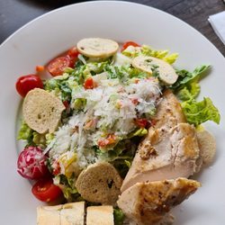 Restaurant Eibsee - Chicken Ceaser