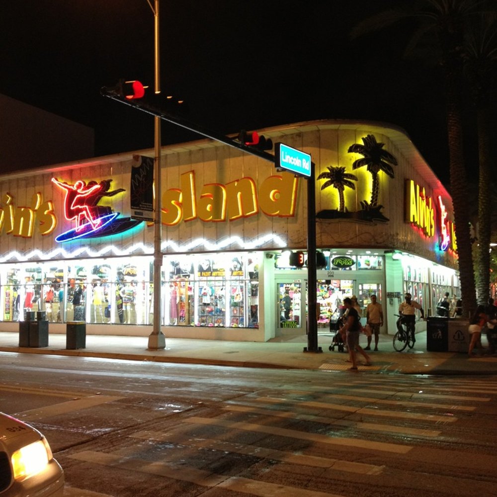 Alvin's Island #18 - Souvenir Shops Near Me - Miami Beach, Florida Alvin's Island #18 - Souvenir Shops Near Me - Miami Beach, Florida