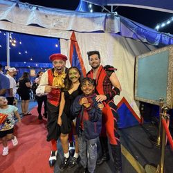Marinelli Bros Circus
