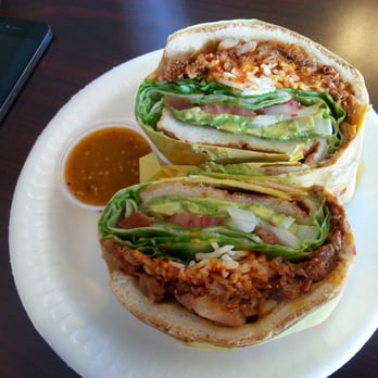 Tacos Del Chino - al pastor torta!! - Tacos Near Me - El Monte, California Tacos Del Chino - al pastor torta!! - Tacos Near Me - El Monte, California