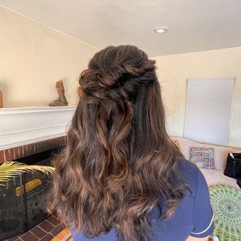 Kalani Brown - Exactly the look I asked for with my inspo :) - Hair Stylists Near Me