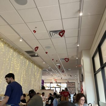 Yolked Kitchen - Interior view - Breakfast & Brunch Near Me - Clovis, California Yolked Kitchen - Interior view - Breakfast & Brunch Near Me - Clovis, California