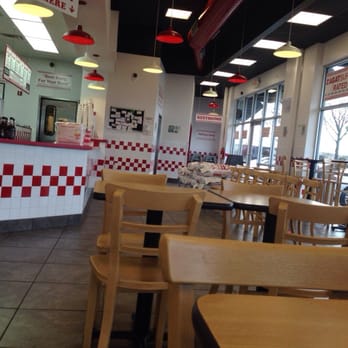 Five Guys - Burgers Near Me - Chesapeake, Virginia