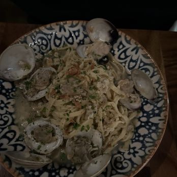 Madrina - Seafood pasta - Italian Near Me - Webster Groves, Missouri