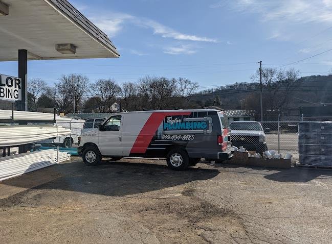 Slide of Taylor Plumbing