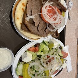 Greek Salad