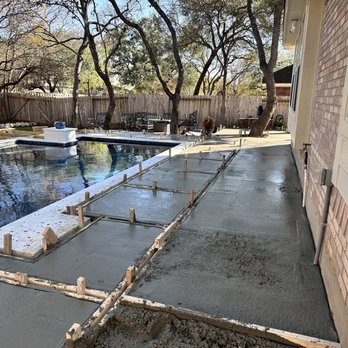 Ramos Concrete - Masonry/Concrete Near Me - San Antonio, Texas
