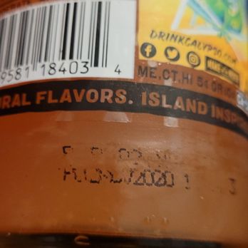 Quality Market & Liquors - I wish I knew how expired this was,, CHECK YOUR ITEMS BEFORE YOU BUY - Grocery Near Me - Salinas, California Quality Market & Liquors - I wish I knew how expired this was,, CHECK YOUR ITEMS BEFORE YOU BUY - Grocery Near Me - Salinas, California