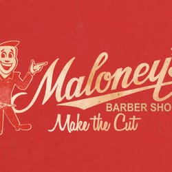 Maloney's Barber Shop