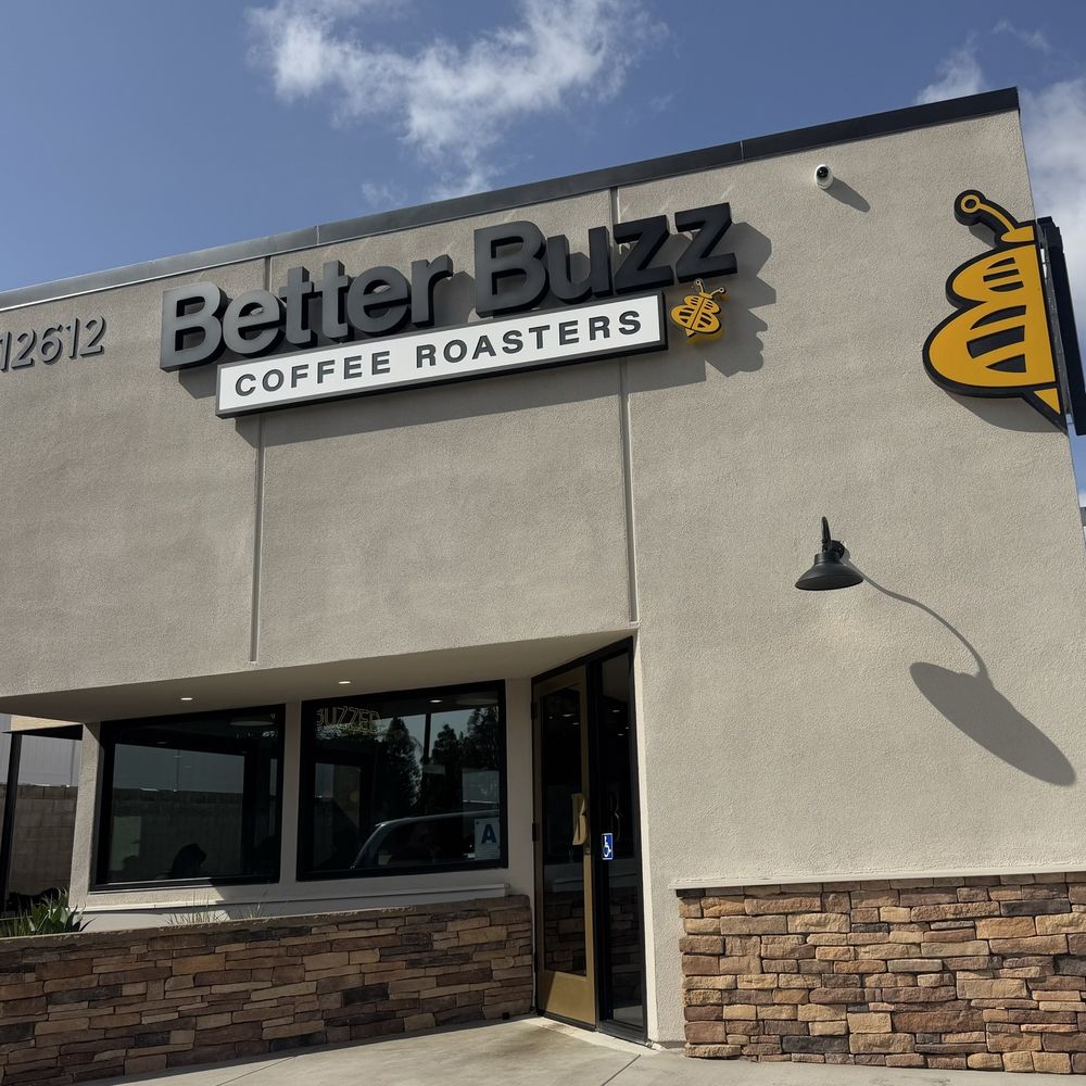 Better Buzz Coffee - Poway - Coffee & Tea Near Me - Poway, California Better Buzz Coffee - Poway - Coffee & Tea Near Me - Poway, California