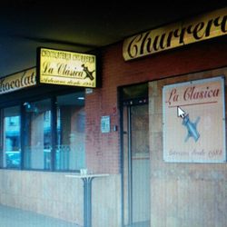 Churrería La Clásica