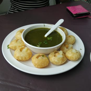 Delhi Garden - PaniPuri - Indian Near Me - Edison, New Jersey