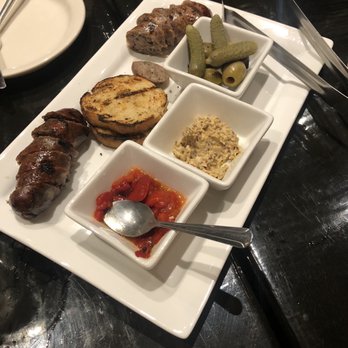 Polizzi's - Sausage sampler - Italian Near Me - Rochester, New York
