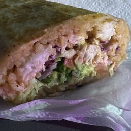 Fish Burrito Fish Burrito