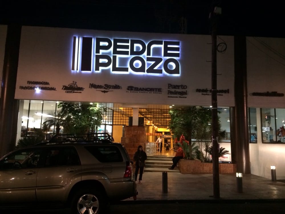Pedre Plaza